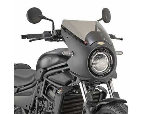 Givi AC4134A вітрове скло димчасте для Kawasaki Eliminator 500 2024
