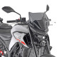 Givi Z 650/900 Вітрове скло Димчасте 28x36,5 см