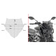Givi MT-09 Вітрове скло димчасте 28x36,5 см YAMAHA 2017