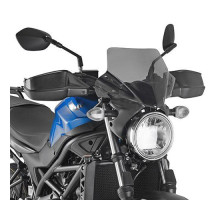 Givi SV 650 Вітрове скло Димчасте 28,5x36 см для Suzuki 2016