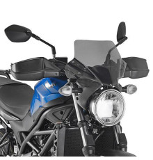 Givi SV 650 Вітрове скло Димчасте 28,5x36 см для Suzuki 2016