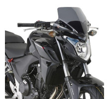 Givi CB500F Вітрове скло Димчасте 28,5x36 см HONDA 2013-2014