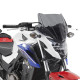 Givi CB500F Вітрове скло димчасте 31,2x40,8 см HONDA 2016