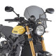 Givi скло Вітрове Скло Димчасте Універсальне 35x41 см