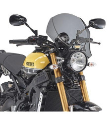 Givi скло Вітрове Скло Димчасте Універсальне 35x41 см