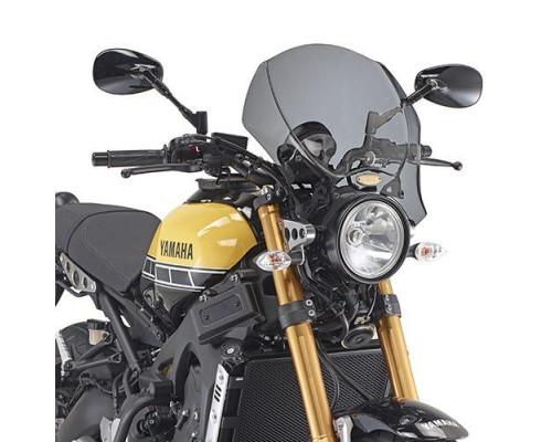 Givi скло Вітрове Скло Димчасте Універсальне 35x41 см
