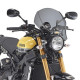Givi скло Вітрове Скло Димчасте Універсальне 35x41 см