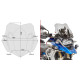 Givi скло димчасте вітрове скло 35x45 см для BMW R 1200/1250 GS/Adventure