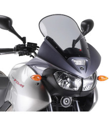 Givi YAMAHA TDM 900 Вітрове скло Димчасте 41x32,5 см 2002-2014