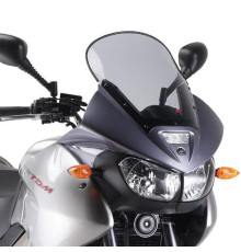 Givi YAMAHA TDM 900 Вітрове скло Димчасте 41x32,5 см 2002-2014