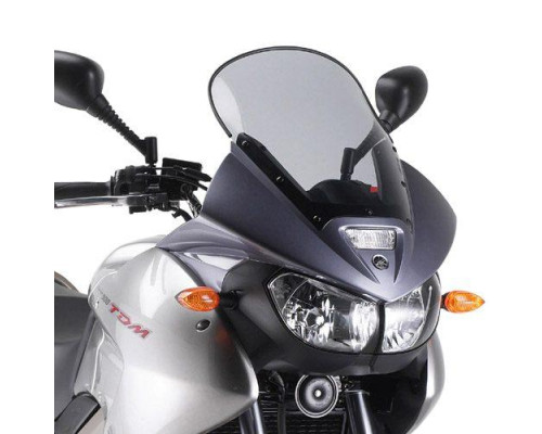Givi YAMAHA TDM 900 Вітрове скло Димчасте 41x32,5 см 2002-2014