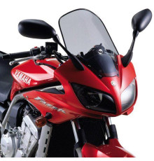 Givi FZS 1000 Fazer Вітрове скло Димчасте 43x33 см 2001-2005
