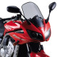 Givi FZS 1000 Fazer Вітрове скло Димчасте 43x33 см 2001-2005