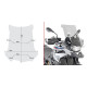 Givi скло димчасте 44 x 47 см (в x ш) - BMW F750 GS (18)