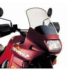 Givi скло димчасте HONDA XL 600 V Transalp (94-99) 44,1x38,4 см