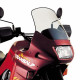 Givi скло димчасте HONDA XL 600 V Transalp (94-99) 44,1x38,4 см