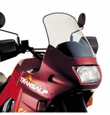 Givi скло димчасте HONDA XL 600 V Transalp (94-99) 44,1x38,4 см