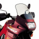 Givi скло димчасте HONDA XL 600 V Transalp (94-99) 44,1x38,4 см