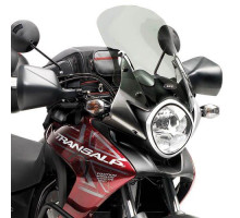 Givi скло димчасте HONDA XL 700V Transalp 2008-2013 44,5x37 см