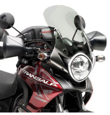 Givi скло димчасте HONDA XL 700V Transalp 2008-2013 44,5x37 см