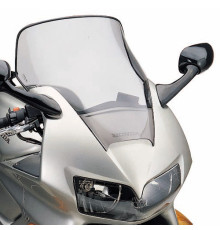 Givi VFR 800 Вітрове скло Димчасте 46x42 см 1998-2001