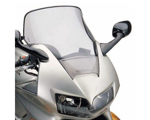 Givi VFR 800 Вітрове скло Димчасте 46x42 см 1998-2001