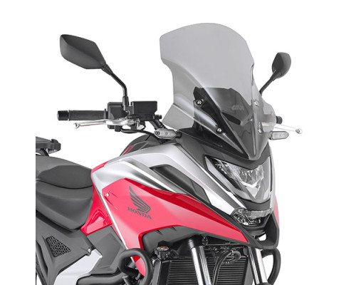Givi NC750X Вітрове скло Димчасте 48x43 см HONDA 2021-2022