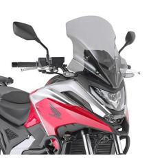 Givi NC750X Вітрове скло Димчасте 48x43 см HONDA 2021-2022