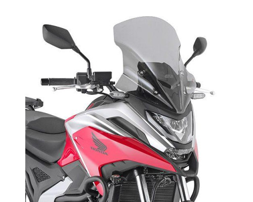 Givi NC750X Вітрове скло Димчасте 48x43 см HONDA 2021-2022