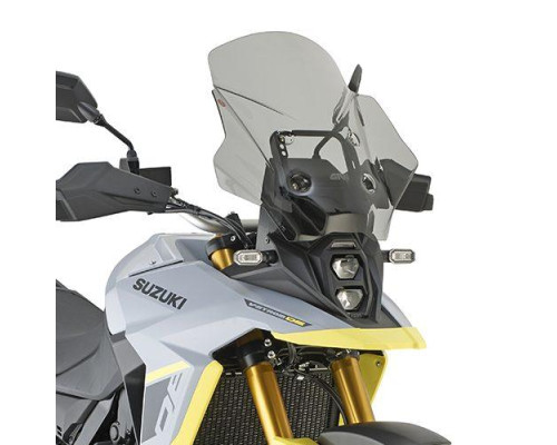 Givi V-Strom 800DE Вітрове скло Димчасте 48x51 см 2023