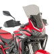 Givi CRF1100L Africa Twin Вітрове Скло Димчасте 49x36,5 см 2020
