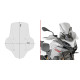Givi F 900 XR Вітрове скло димчасте 49x43 см BMW 2020