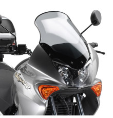 Givi скло вітрове скло димчасте 49,9x33,2 см HONDA XL 125V Varadero 2001-2006