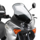 Givi скло вітрове скло димчасте 49,9x33,2 см HONDA XL 125V Varadero 2001-2006