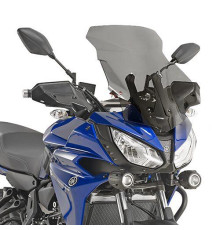 Givi MT-07 Tracer Вітрове скло Димчасте 51x41 см 2016-2019