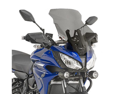 Givi MT-07 Tracer Вітрове скло Димчасте 51x41 см 2016-2019