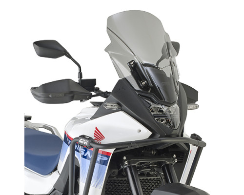 Givi скло димчасте 52 x 40 см (в x ш) - HONDA XL 750 Transalp (23)