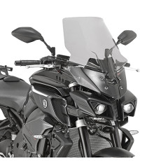 Givi MT-10 Вітрове скло затемнене 53,5x42 см для YAMAHA 2016