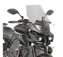 Givi MT-10 Вітрове скло затемнене 53,5x42 см для YAMAHA 2016