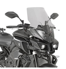 Givi MT-10 Вітрове скло затемнене 53,5x42 см для YAMAHA 2016