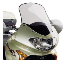 Givi скло димчасте HONDA XL 650V Transalp 2000-2007 56x36 см прозора