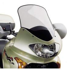 Givi скло димчасте HONDA XL 650V Transalp 2000-2007 56x36 см прозора