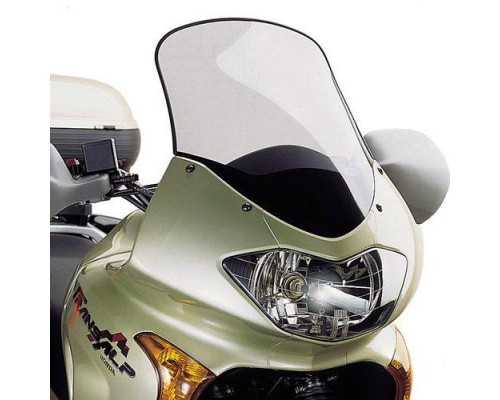 Givi скло димчасте HONDA XL 650V Transalp 2000-2007 56x36 см прозора