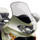 Givi скло димчасте HONDA XL 650V Transalp 2000-2007 56x36 см прозора