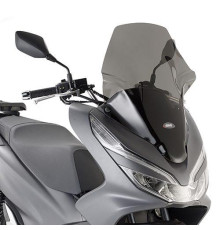 Givi скло димчасте для HONDA PCX 125 2018-2019, 60,5x43,5 см
