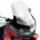 Givi скло димчасте 62,4 x 55 см (в x ш) HONDA XL 1000V Varadero (99 > 02)