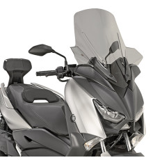 Givi скло димчасте для YAMAHA X-Max 300 (17-18), 64,5 x 57,5 см
