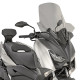 Givi скло димчасте для YAMAHA X-Max 300 (17-18), 64,5 x 57,5 см