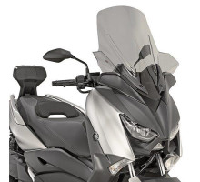 Givi скло димчасте для YAMAHA X-Max 300 (17-18), 64,5 x 57,5 см