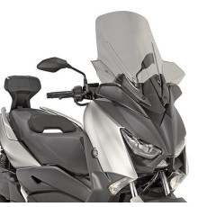 Givi скло димчасте для YAMAHA X-Max 300 (17-18), 64,5 x 57,5 см